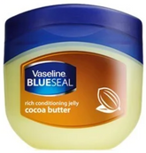 Vaseline Petroleum Jelly Cocoa Butter 100 Ml, 24/cs.